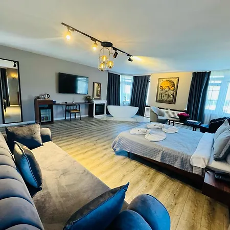 Hotel Treekos Boutique Istanbul Airport Karaburun (Arnavutkoy)