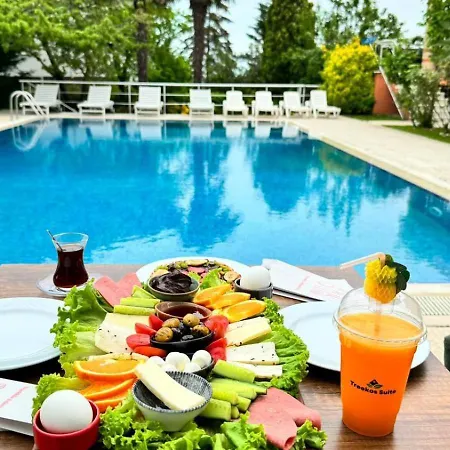 Treekos Boutique Istanbul Airport 4* Karaburun (Arnavutkoy)