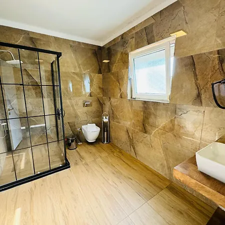 Treekos Boutique Istanbul Airport 酒店 Karaburun (Arnavutkoy)