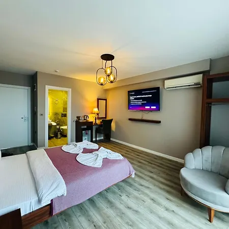 Treekos Boutique Istanbul Airport 4*