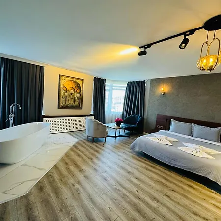 Treekos Boutique Istanbul Airport 4*