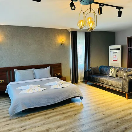 Treekos Boutique Istanbul Airport 酒店
