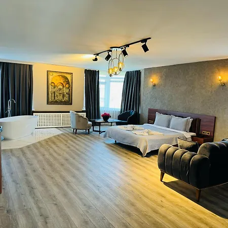 Treekos Boutique Istanbul Airport Karaburun (Arnavutkoy)