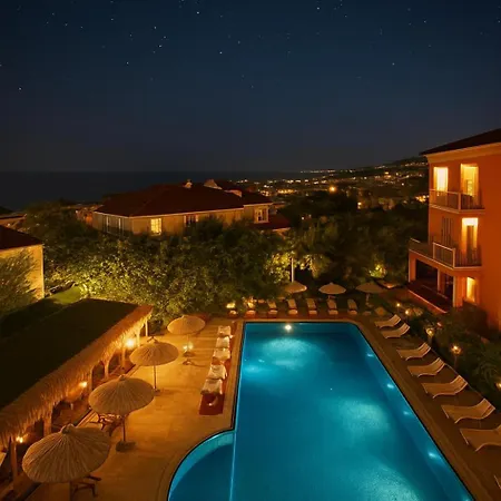 Hotel Treekos Boutique Istanbul Airport 4*