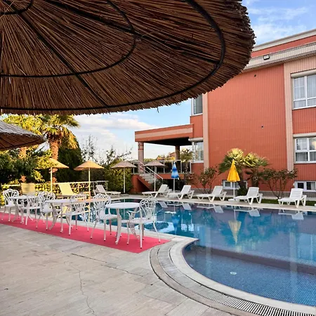 Treekos Boutique Istanbul Airport Hotel