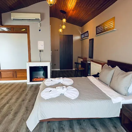 Treekos Boutique Istanbul Airport 酒店 Karaburun (Arnavutkoy)