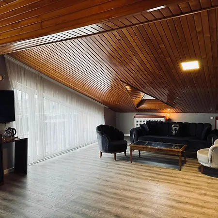 Treekos Boutique Istanbul Airport Karaburun (Arnavutkoy)