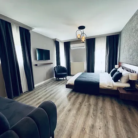 Treekos Boutique Istanbul Airport 酒店 Karaburun (Arnavutkoy)