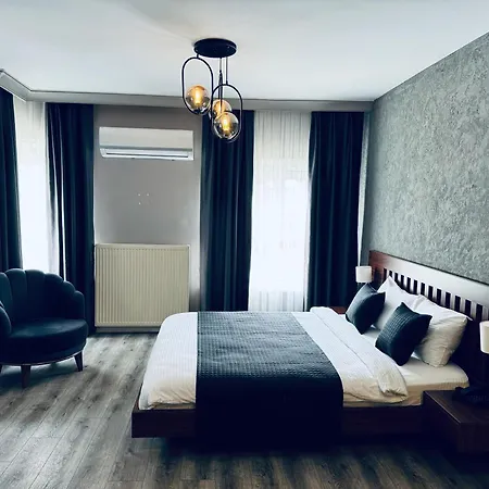 酒店 Treekos Boutique Istanbul Airport 4*