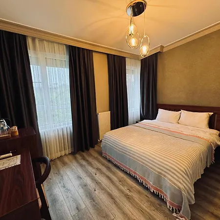 Treekos Boutique Istanbul Airport 酒店 Karaburun (Arnavutkoy)