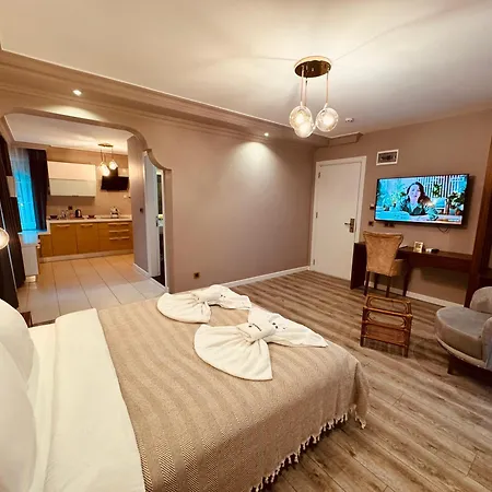 Hotel Treekos Boutique Istanbul Airport