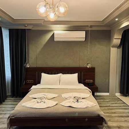 Hotel Treekos Boutique Istanbul Airport Karaburun (Arnavutkoy)