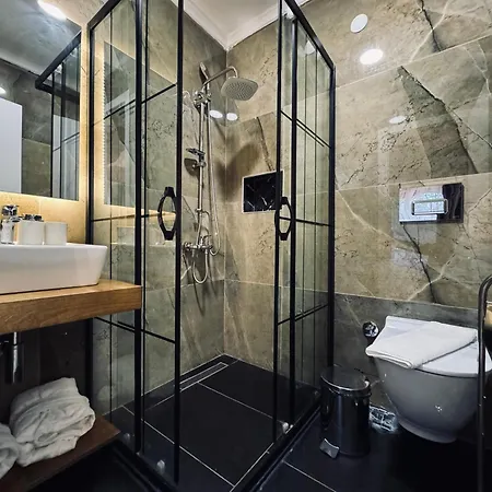 Treekos Boutique Istanbul Airport Karaburun (Arnavutkoy)