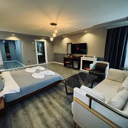 Treekos Boutique Istanbul Airport 4*