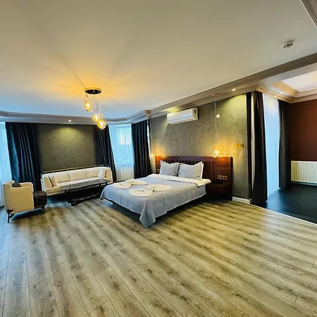 Treekos Boutique Istanbul Airport 4* Karaburun (Arnavutkoy)