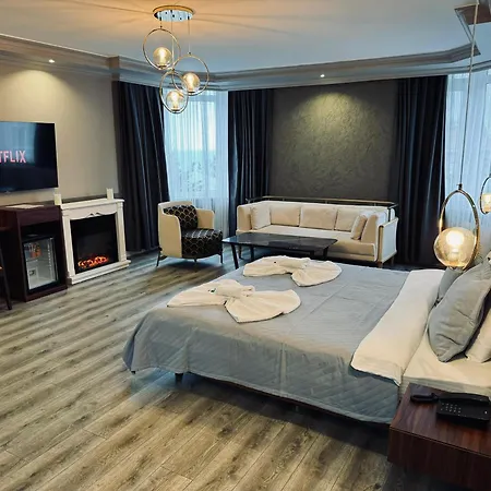 Treekos Boutique Istanbul Airport
