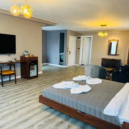 Treekos Boutique Istanbul Airport Karaburun (Arnavutkoy)