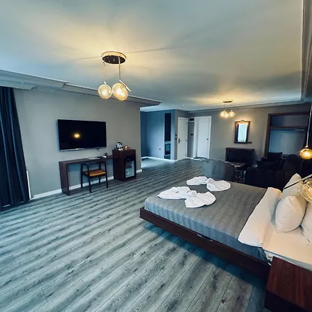 Treekos Boutique Istanbul Airport 4*