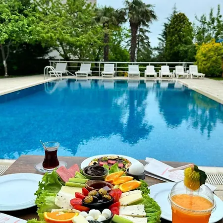Treekos Boutique Istanbul Airport Karaburun (Arnavutkoy)