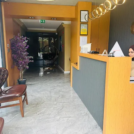 酒店 Treekos Boutique Istanbul Airport