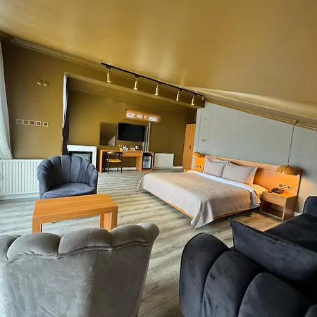 Treekos Boutique Istanbul Airport Karaburun (Arnavutkoy)