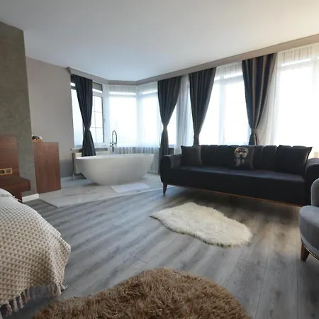 Treekos Boutique Istanbul Airport