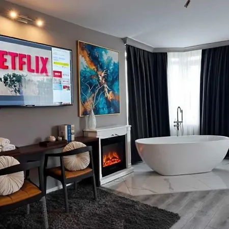 Hotel Treekos Boutique Istanbul Airport
