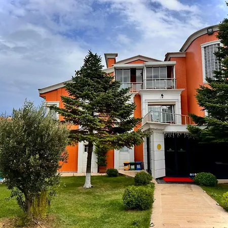 酒店 Treekos Boutique Istanbul Airport Karaburun (Arnavutkoy)