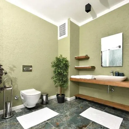 Treekos Boutique Istanbul Airport 4* Karaburun (Arnavutkoy)