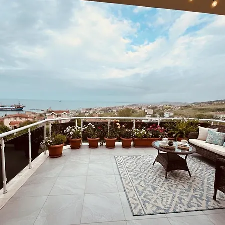 Hotel Treekos Boutique Istanbul Airport Karaburun (Arnavutkoy)