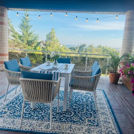 Hotel Treekos Boutique Istanbul Airport Karaburun (Arnavutkoy)