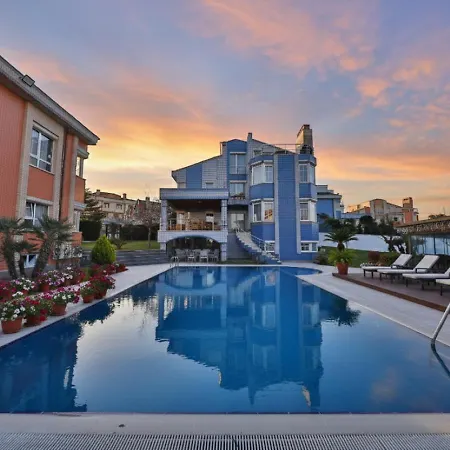 Treekos Boutique Istanbul Airport