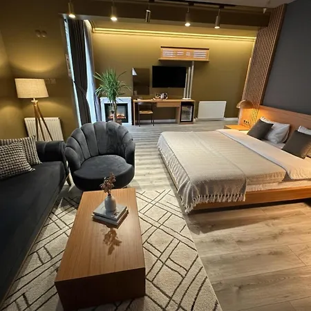 Hotel Treekos Boutique Istanbul Airport Karaburun (Arnavutkoy)