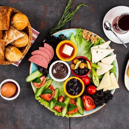 酒店 Treekos Boutique Istanbul Airport Karaburun (Arnavutkoy)
