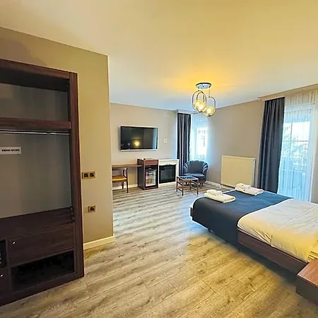Treekos Boutique Istanbul Airport Hotel Karaburun (Arnavutkoy)