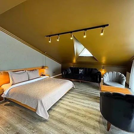 Treekos Boutique Istanbul Airport Karaburun (Arnavutkoy)