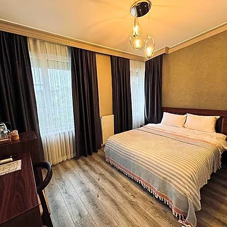 Treekos Boutique Istanbul Airport Hotel