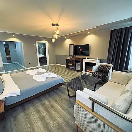Hotel Treekos Boutique Istanbul Airport Karaburun (Arnavutkoy)