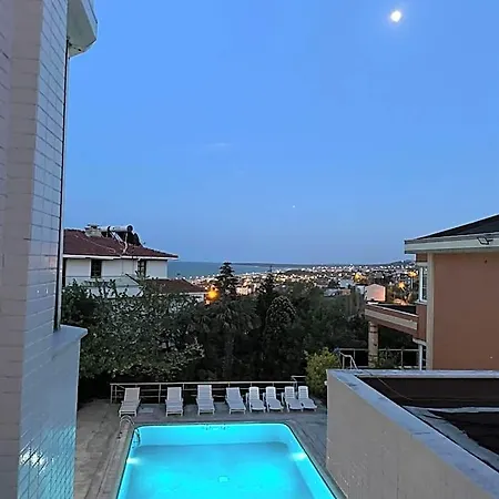 Treekos Boutique Istanbul Airport 4* Karaburun (Arnavutkoy)