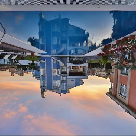 Treekos Boutique Istanbul Airport Karaburun (Arnavutkoy)